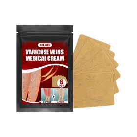 EELHOE Aricose Veins Medical Cream, Leg Swelling Earthworm Leg Vein Massage To